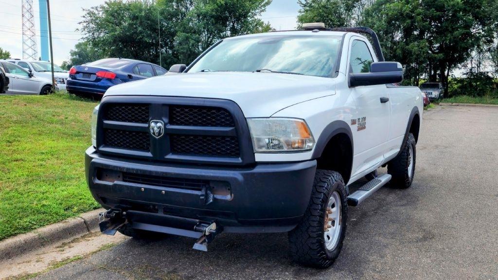 2014 RAM 2500 ST