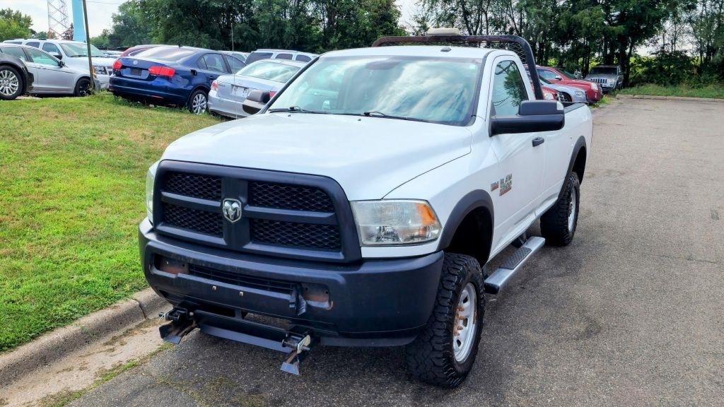 RAM 2500  2014