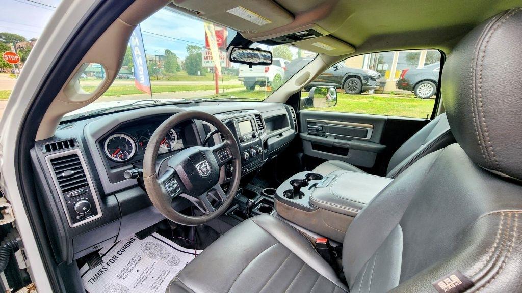 RAM 2500  2014