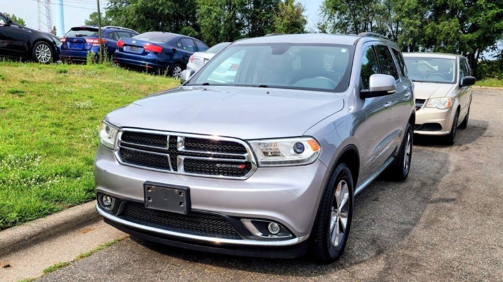 2016 Dodge Durango LIMITED
