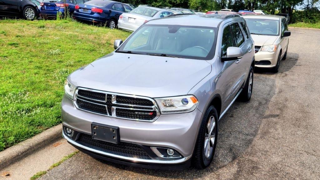 Dodge Durango  2016