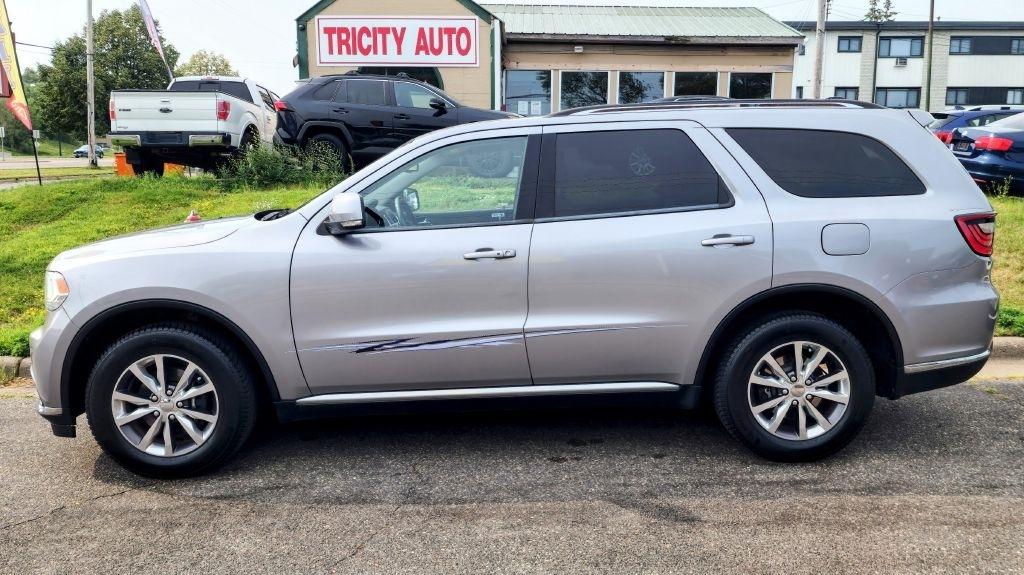 Dodge Durango  2016
