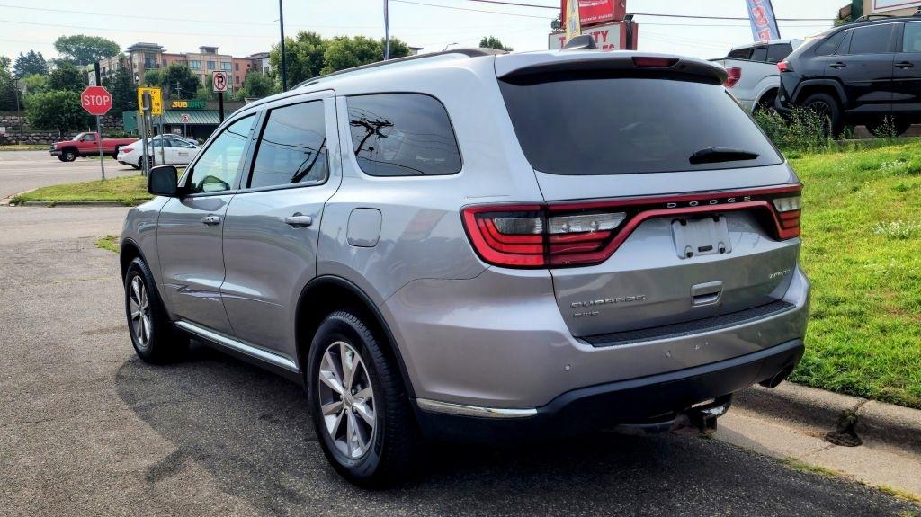 Dodge Durango  2016