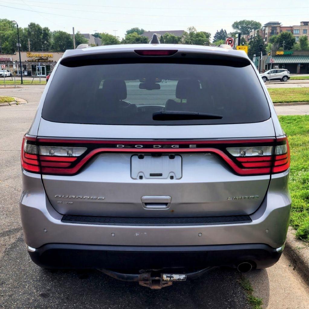 Dodge Durango  2016