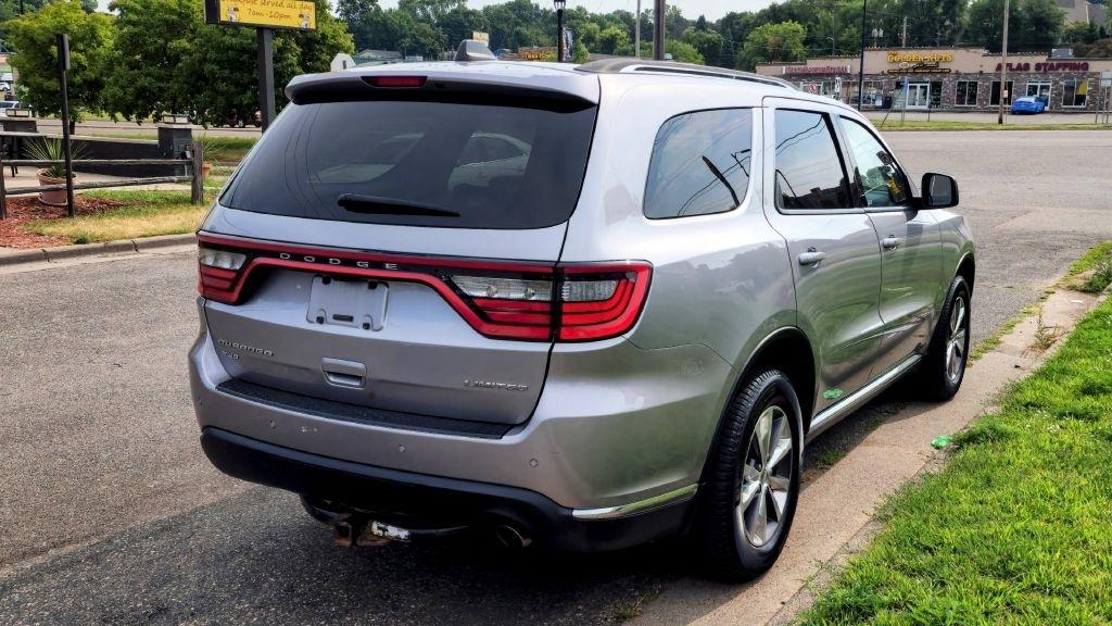 Dodge Durango  2016
