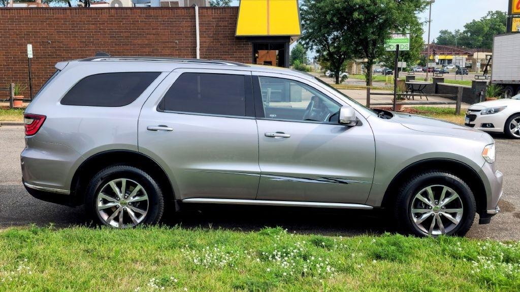 Dodge Durango  2016