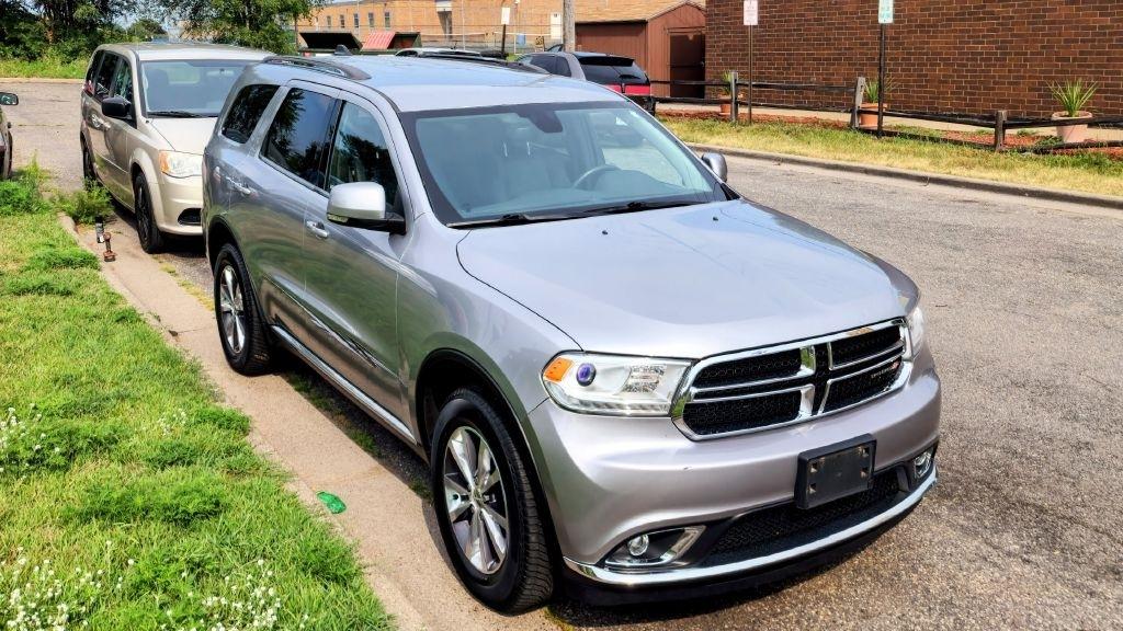 Dodge Durango  2016