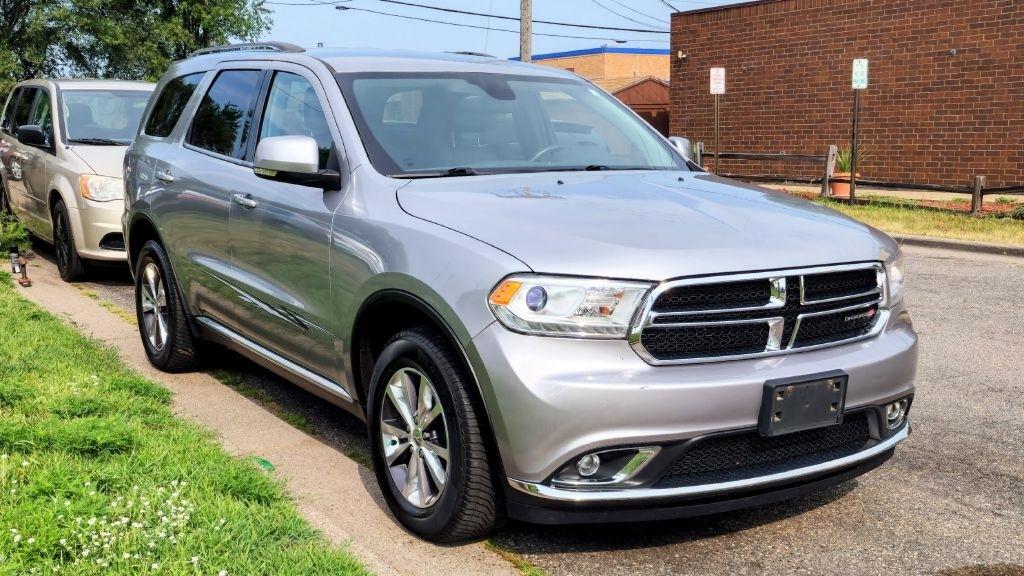 Dodge Durango  2016