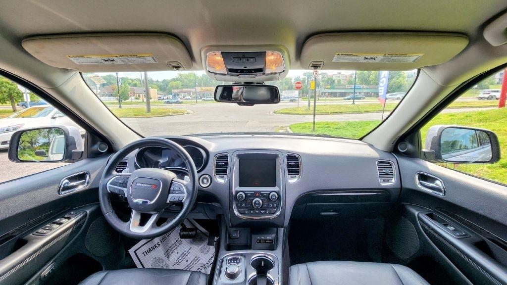 Dodge Durango  2016
