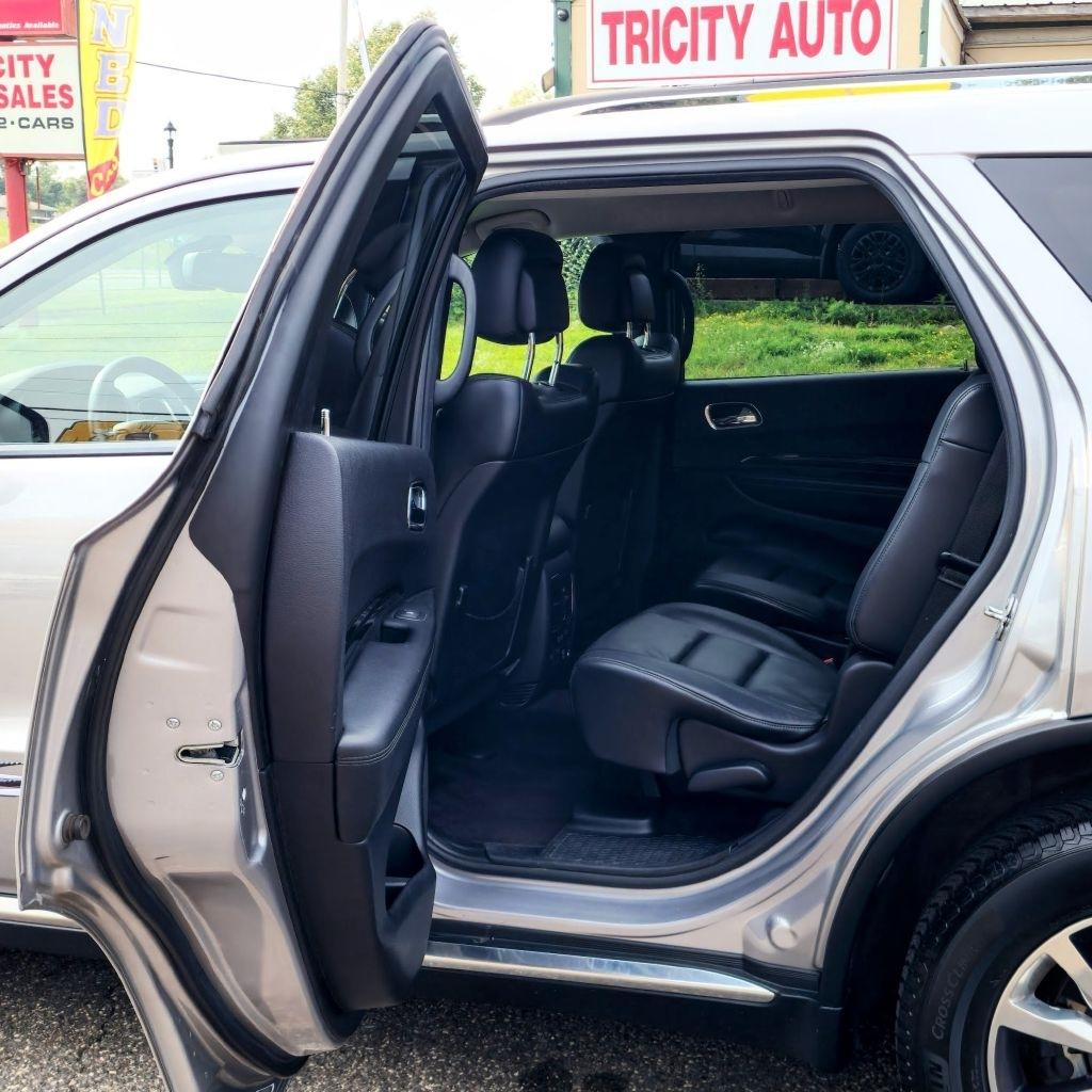 Dodge Durango  2016