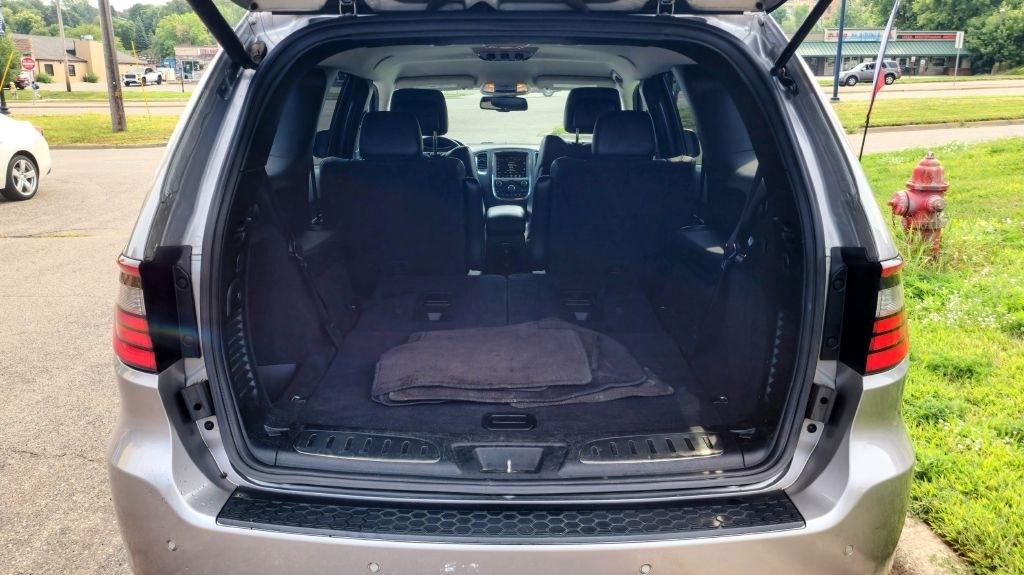 Dodge Durango  2016