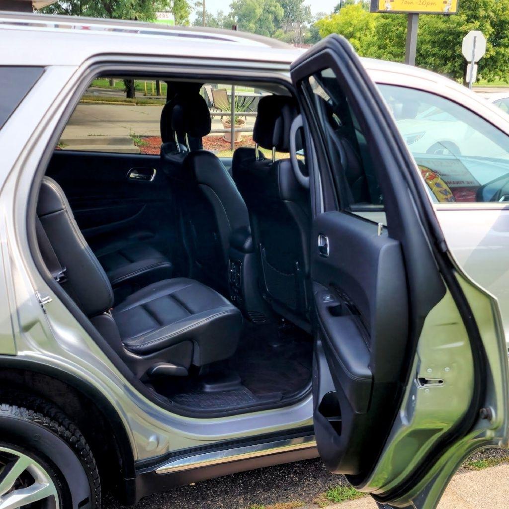 Dodge Durango  2016