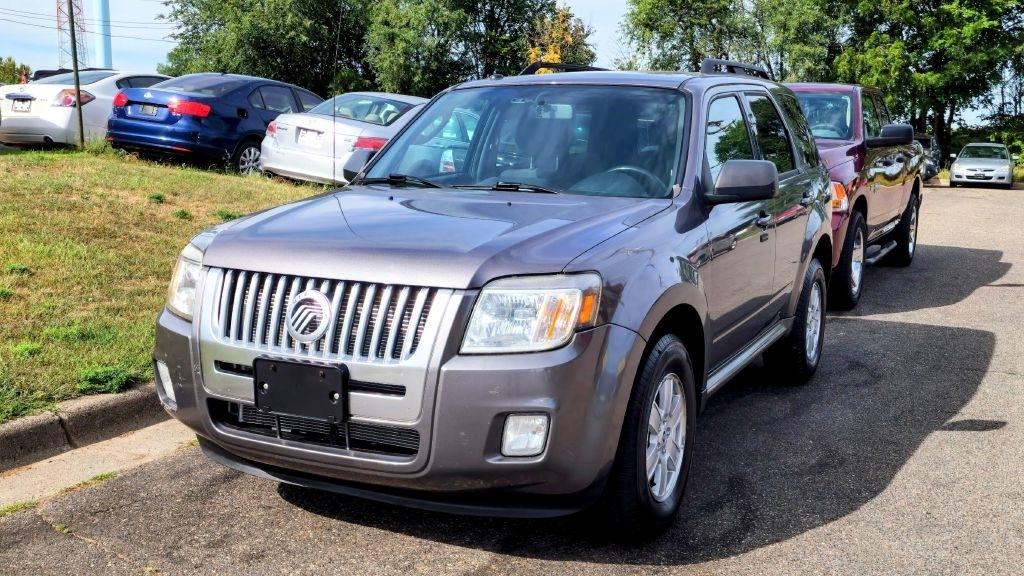 Mercury Mariner  2010