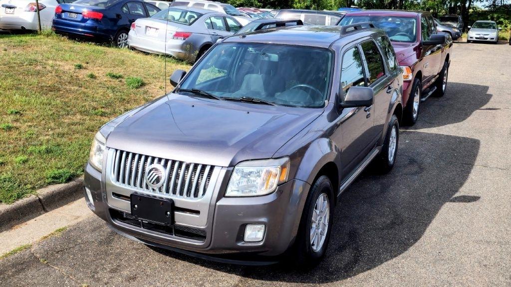 Mercury Mariner  2010