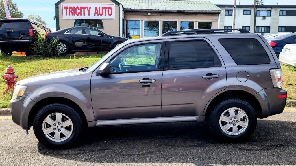 Mercury Mariner  2010