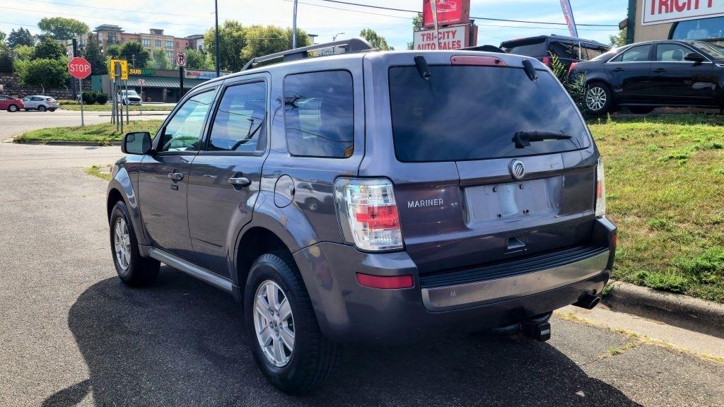Mercury Mariner  2010