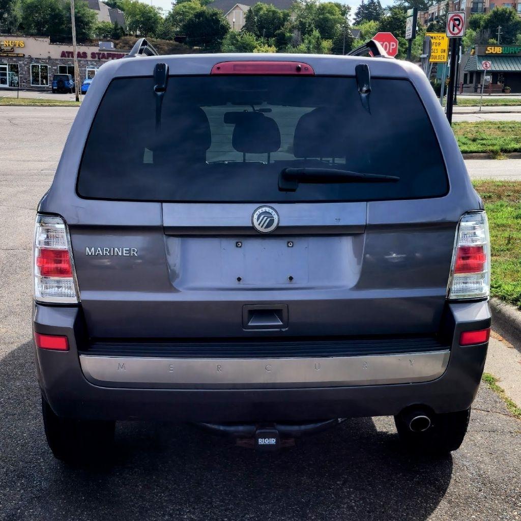 Mercury Mariner  2010