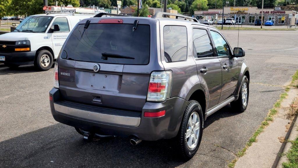 Mercury Mariner  2010