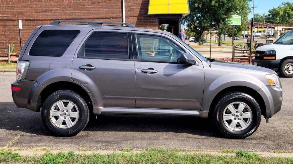 Mercury Mariner  2010