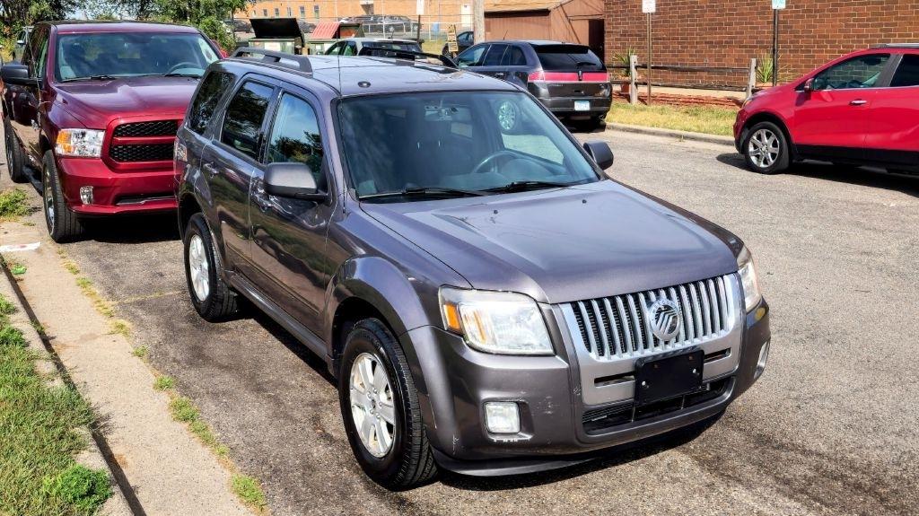 Mercury Mariner  2010