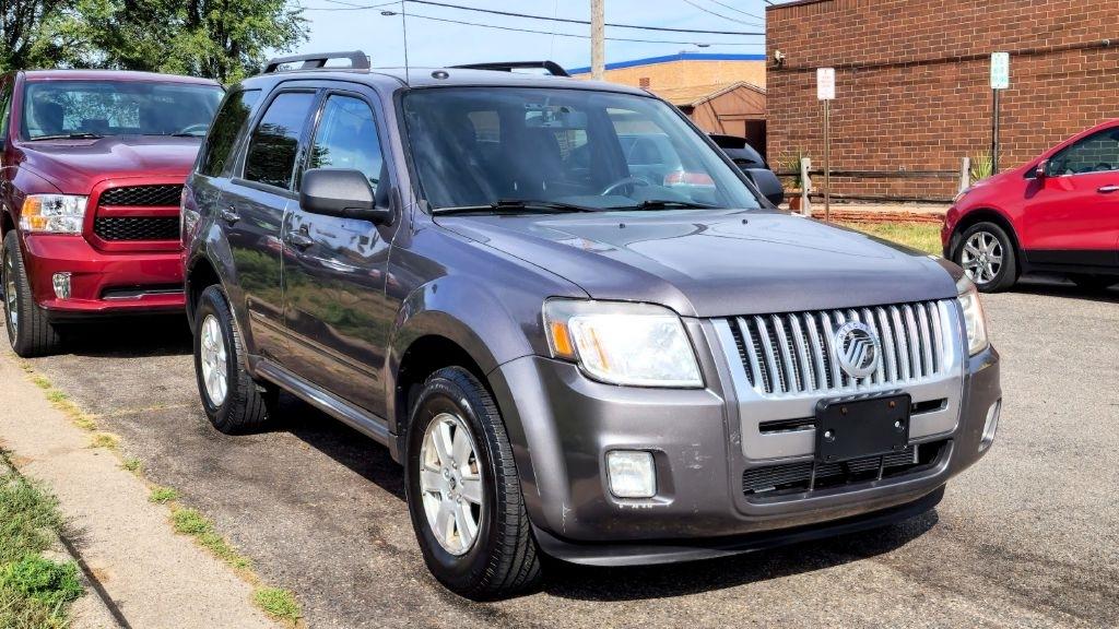 Mercury Mariner  2010