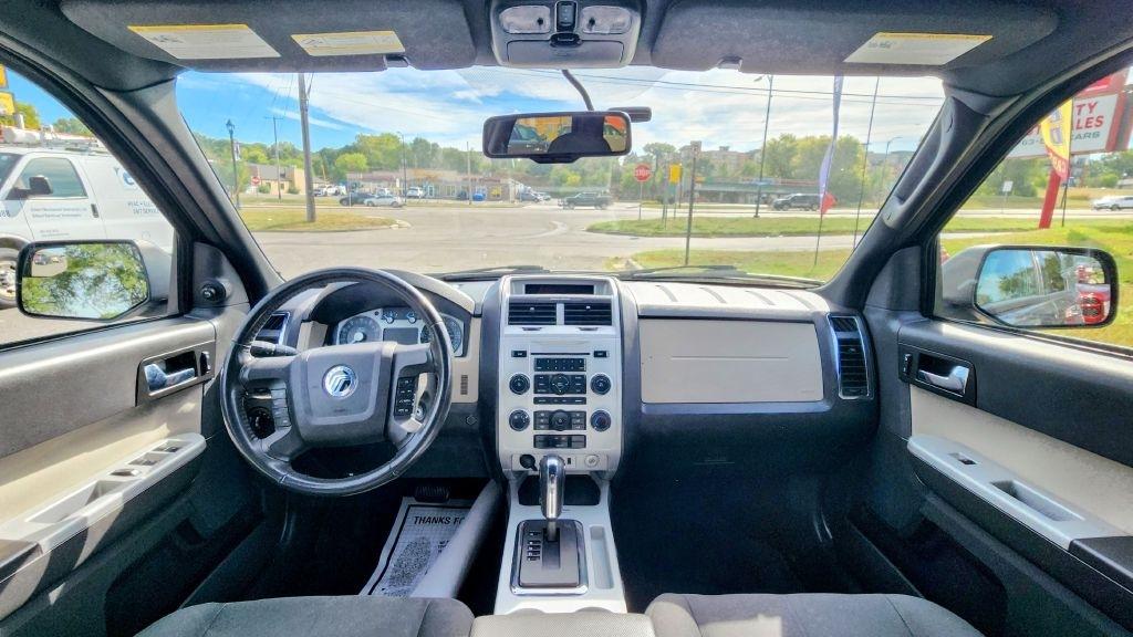 Mercury Mariner  2010