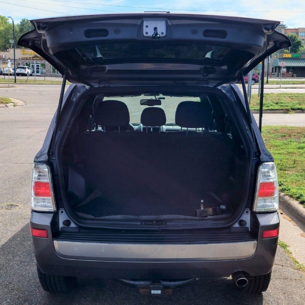 Mercury Mariner  2010