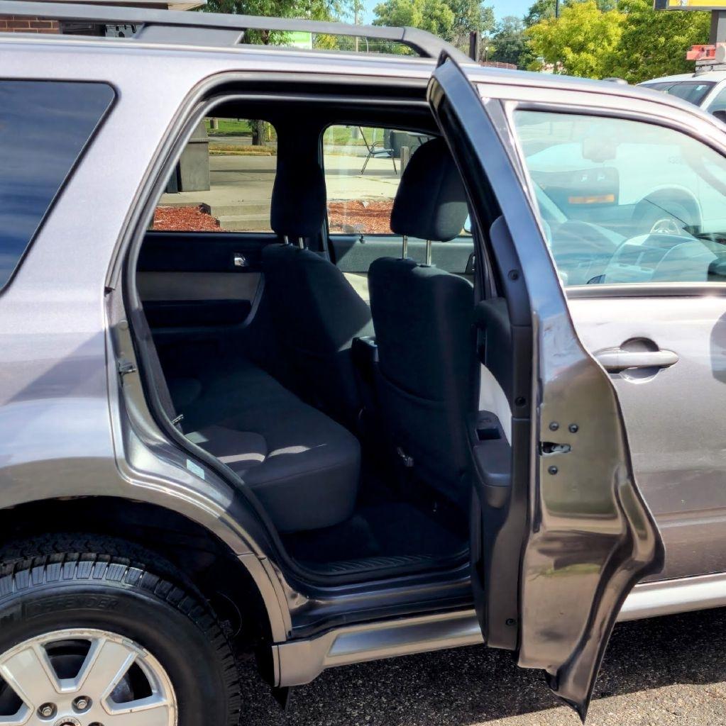 Mercury Mariner  2010