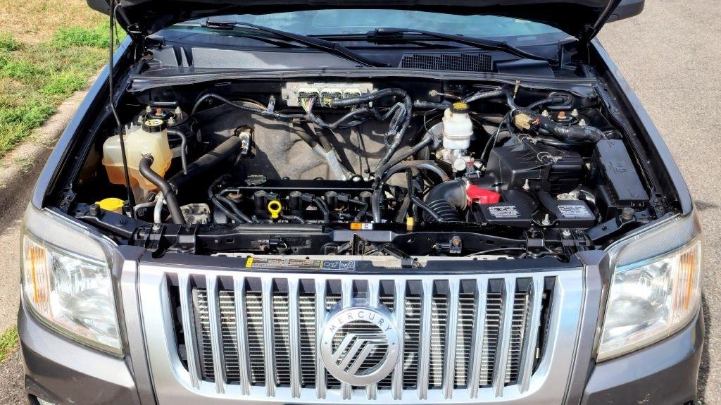 Mercury Mariner  2010