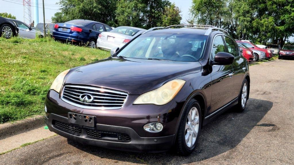 Infiniti EX  2008