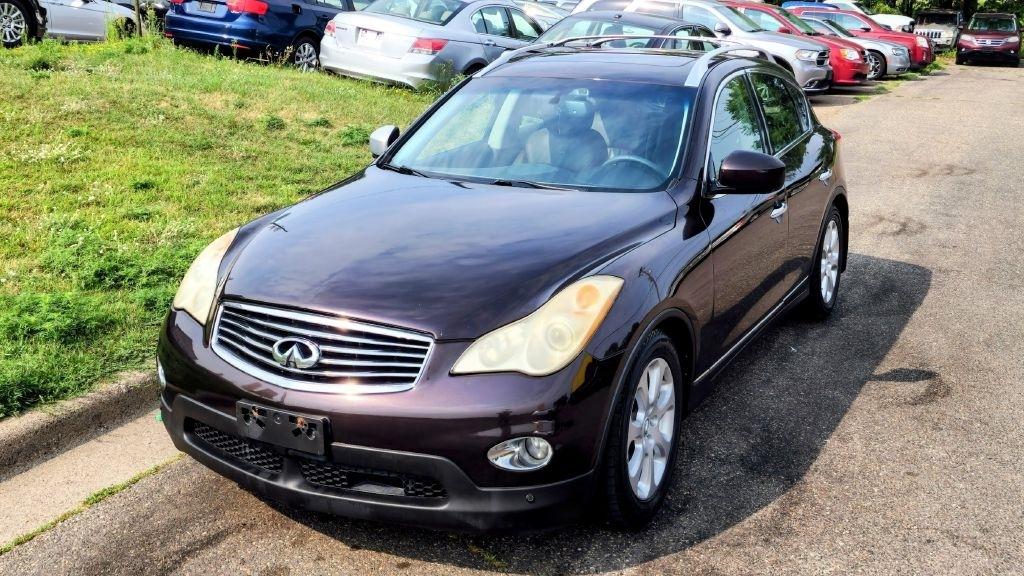 Infiniti EX  2008