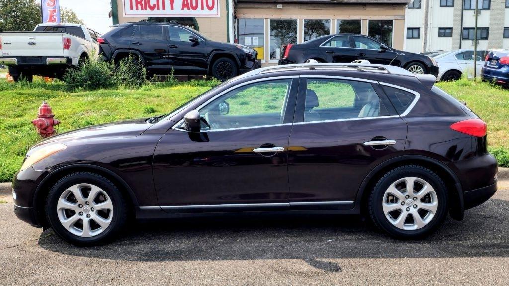 Infiniti EX  2008