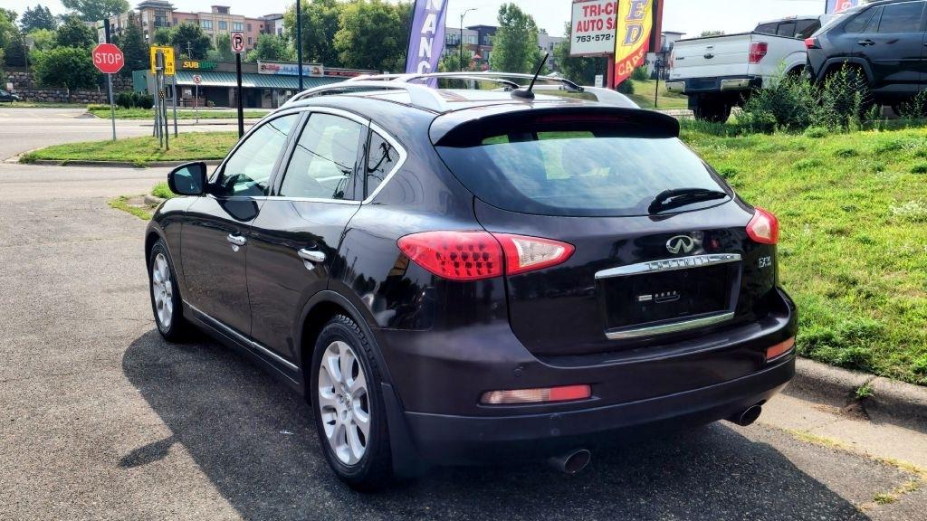 Infiniti EX  2008