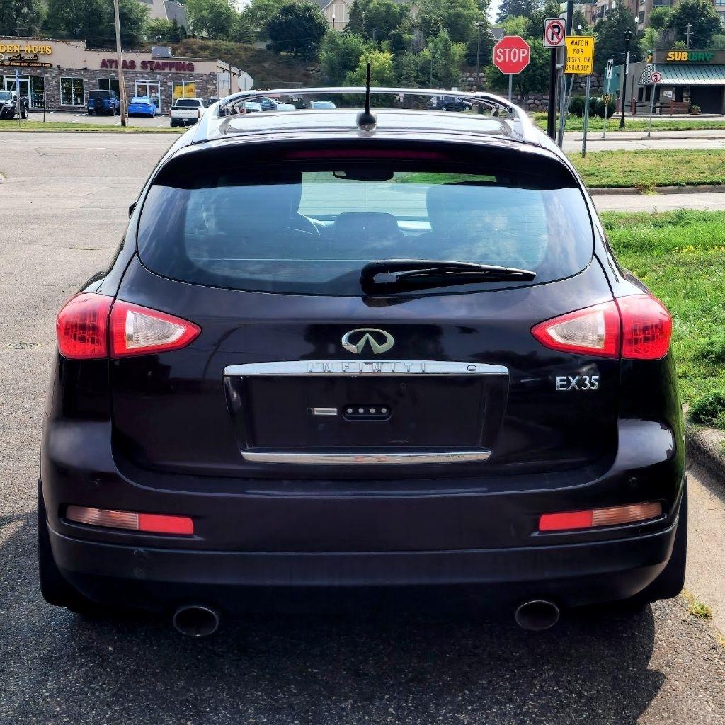 Infiniti EX  2008