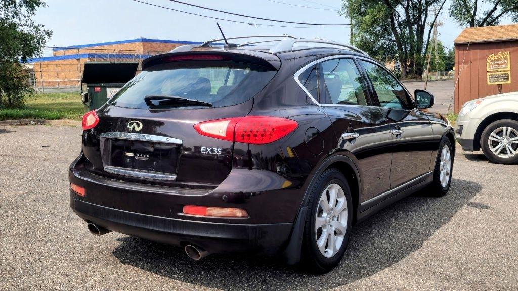 Infiniti EX  2008