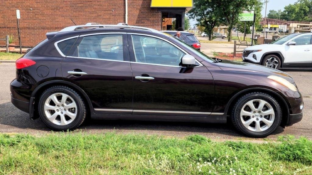Infiniti EX  2008