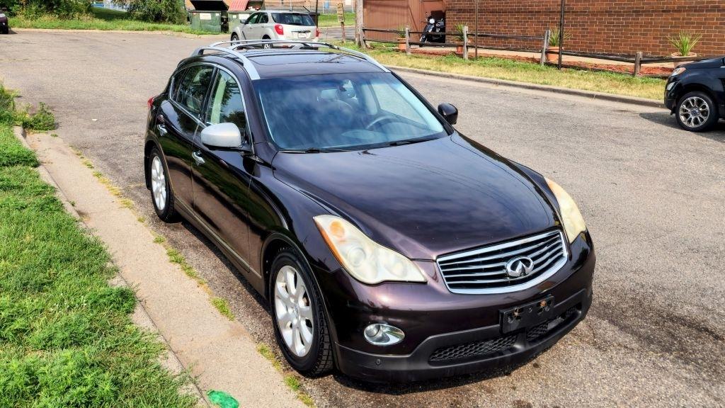 Infiniti EX  2008