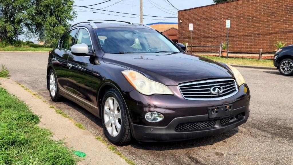 Infiniti EX  2008
