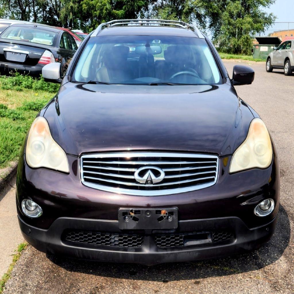 Infiniti EX  2008