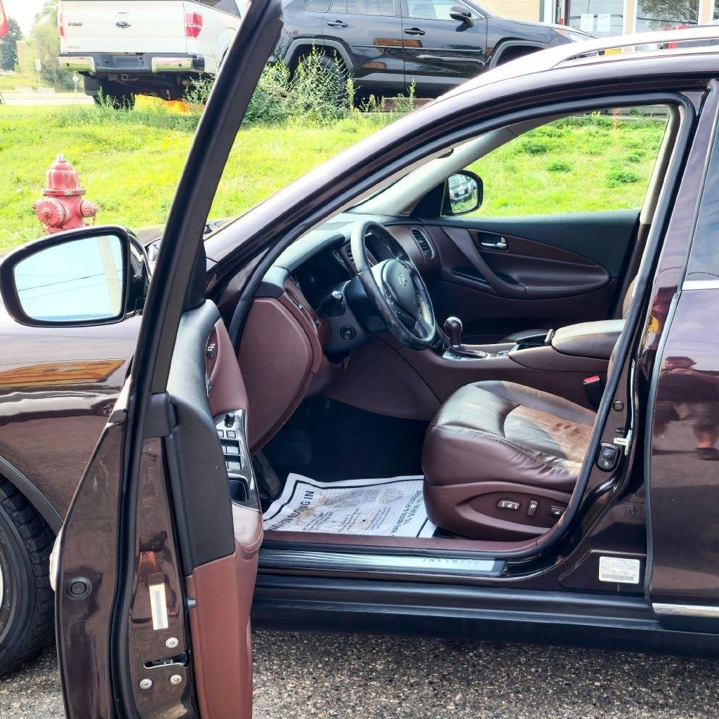 Infiniti EX  2008