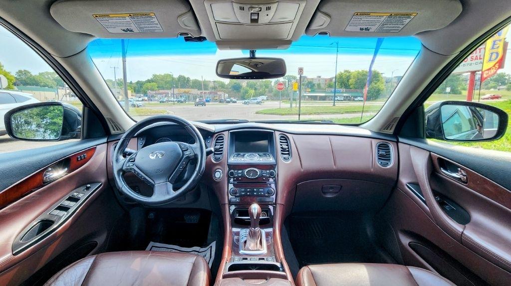 Infiniti EX  2008