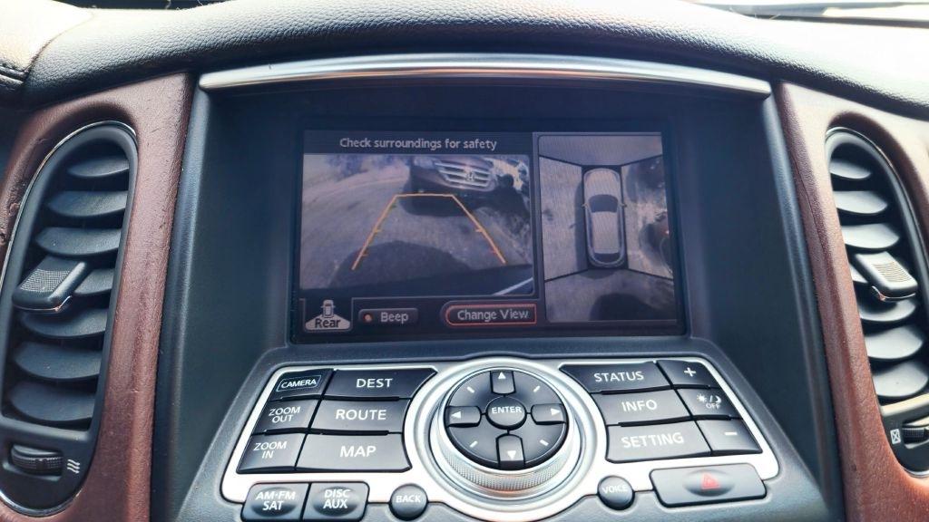 Infiniti EX  2008