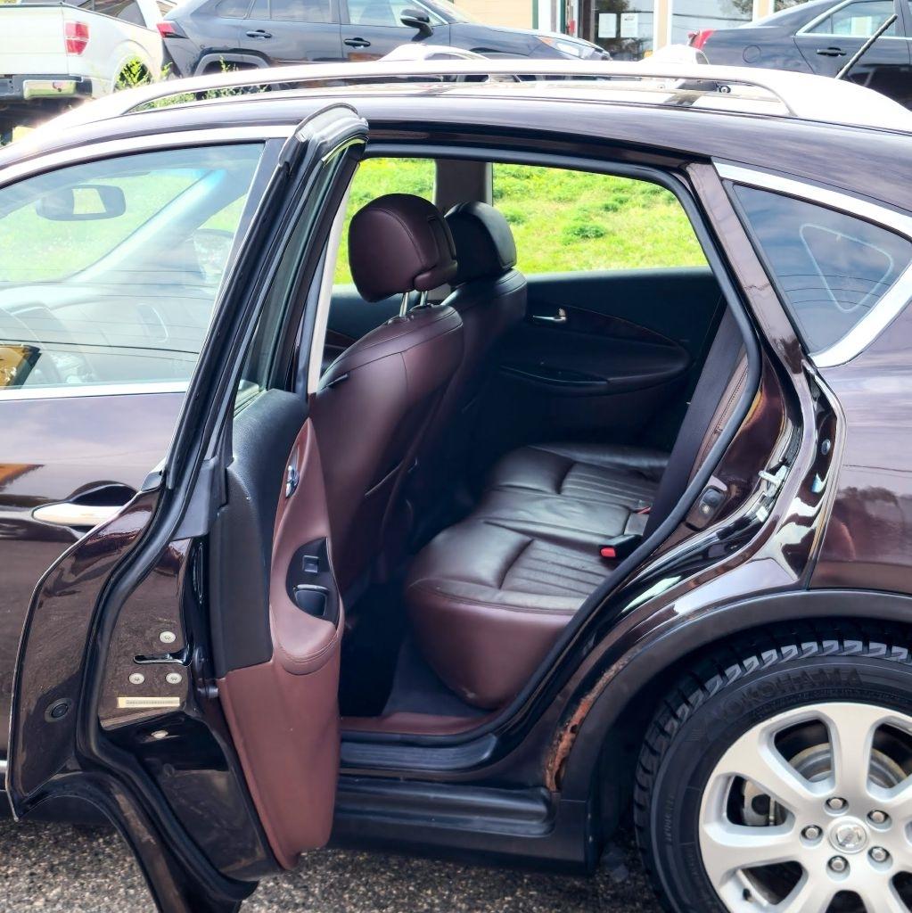 Infiniti EX  2008