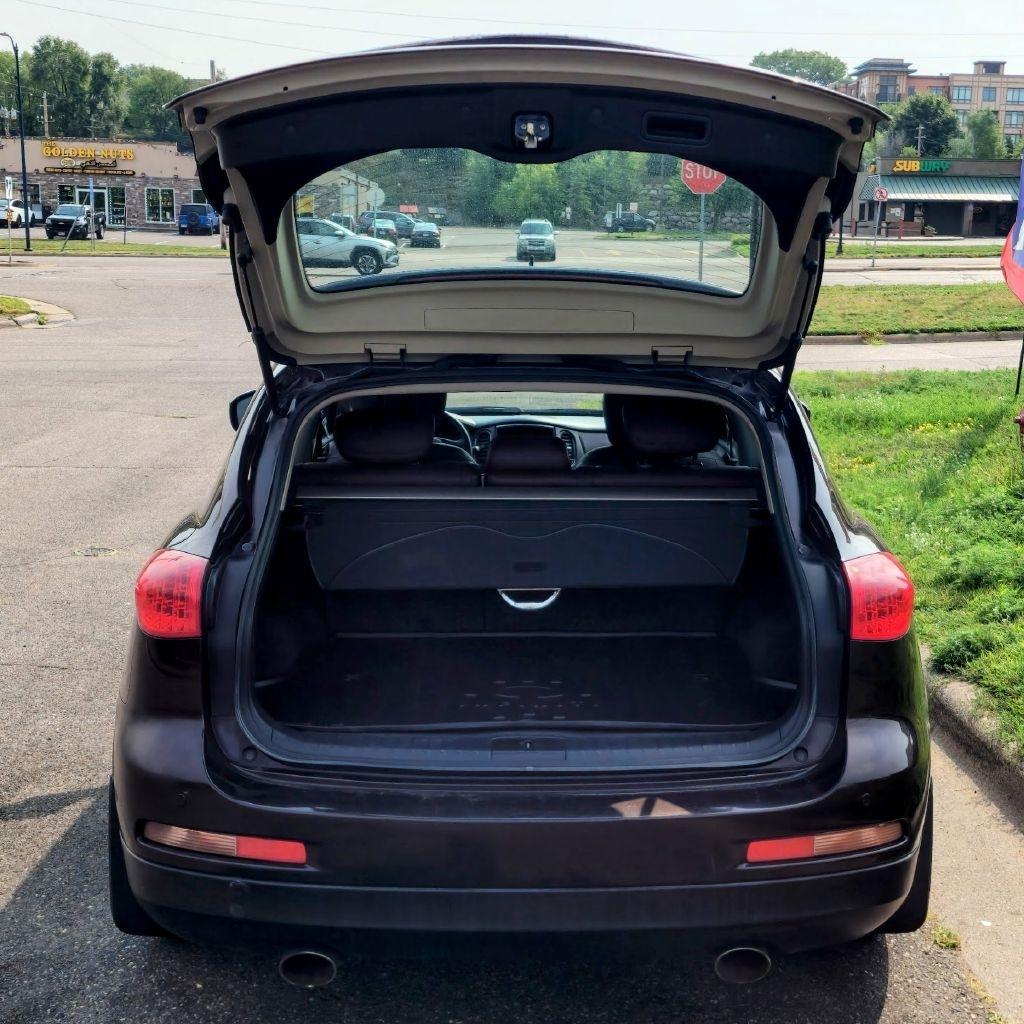 Infiniti EX  2008