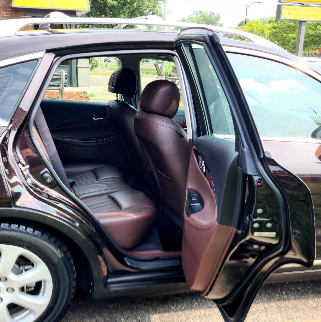 Infiniti EX  2008