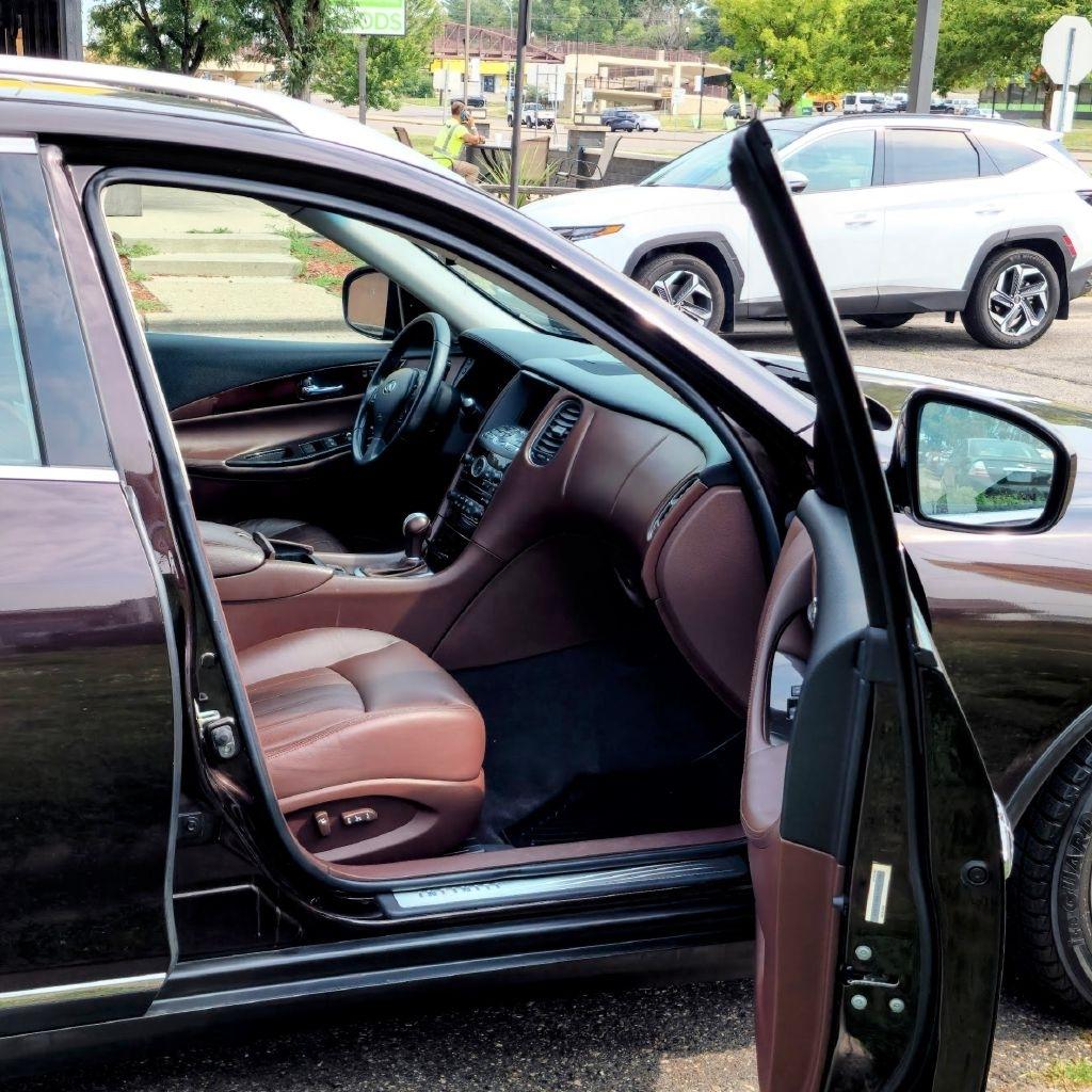 Infiniti EX  2008