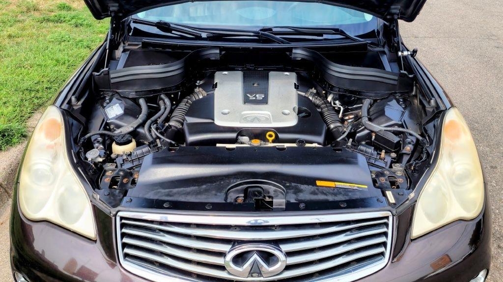 Infiniti EX  2008