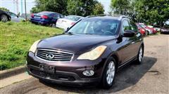 2008 Infiniti EX 