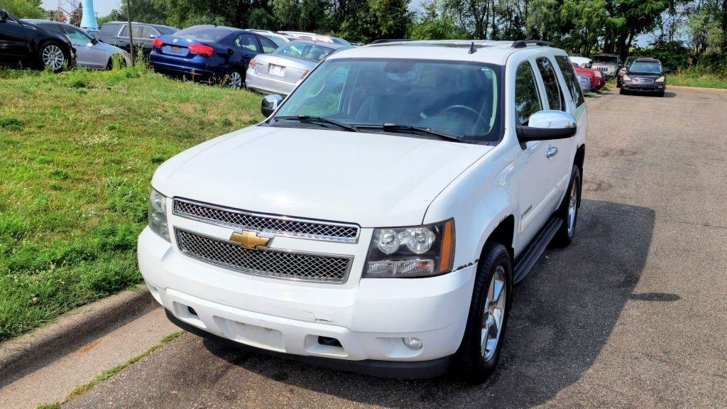 Chevrolet Tahoe  2007