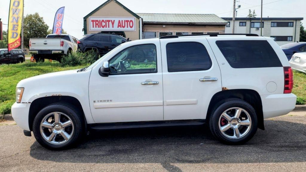 Chevrolet Tahoe  2007